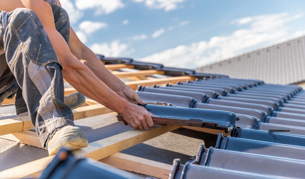 Reliable Roofing